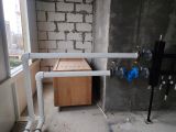 Отопление торгового центра
