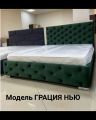 Кровать на заказ КМВ