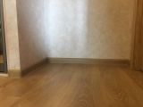 устройство перегородки из гипсокартона, поклейка обоев, установка плинтусов, устройство ламината