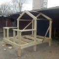 Каркас детского домика, Королев