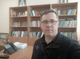 Мой рабочий кабинет