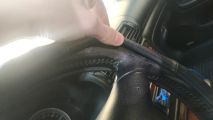 Проверка износа органов управления 