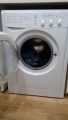 Отремонтированная стиральная машина Indesit