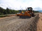 дорожный грейдер