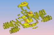 Разнесенные компоненты для инструкции