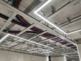 Установили систему LED освещения на базе 