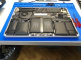 Замена аккумулятора MacBook Pro 13 A1302