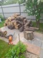 распиловка дров