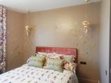 Роспись спальни
