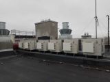Установка зимних комплектов на кондиционеры Mitsubishi Electric.