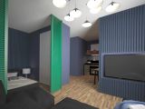Визуализация квартиры, ЖК Солнечный город