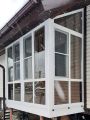 Остекление веранды
