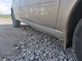 замена и покраска порогов