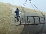 Утепление напыляемым пенополиуретаном в Астрахани и области объекты любой сложности и конструкции выезд специалиста на замер бесплатно 