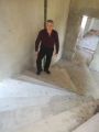 Принимаю заказы на железно битоннный конструкции лесниц
