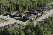 Визуализация экстерьера