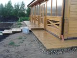Отделка дома под ключ 