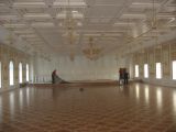 кремль пушечный двор г.Казань.