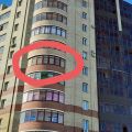 Монтаж балкона с соблюдением всех норм.