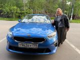 Kia Ceed, 2018
A/T 1.6
Пробег: 72.400
1 владелец
Родной окрас