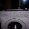 Диагностика СМА indesit 