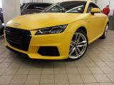 Оклейка Audi TT прозрачной матовой пленкой