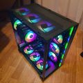 Сборка компьютера в корпус Lian Li PC-O11