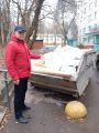 Демонтаж и вывоз мусора