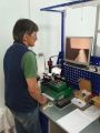 Станок для реставрации распылителя форсунки