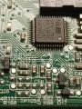 Заменил микропроцессор.