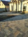 Укладка тротуарной плитки