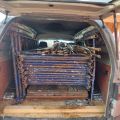 Строительная леса есть в наличии 
