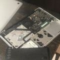 Замена батареи MacBook Pro
