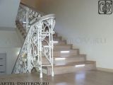 Лестницы из
