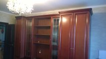 собраная стенка