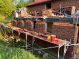 Строительство индивидуальных и многоквартирных жилых домов, клинкерная кладка, бетонные, кровельные и фасадные работы.