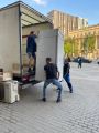Выполним любую работу ! 
От физической до ремонта. 
Пишите или звоните - договоримся по цене ?