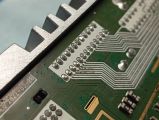 Качества пайки замененная микросхема усилителя DTA в магнитоле 