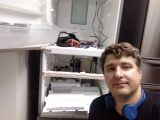 Устранение утечки в холодильнике Тошиба