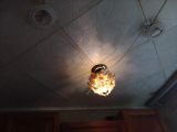 Подготовка кухни. Под натяжной потолок