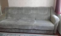 Перетяжка дивана