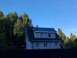 Монтаж кровли из металлочерепицы