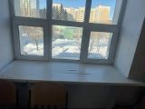 Замена подоконника. 