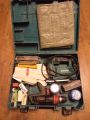Электролобзик и проводной шуруповерт