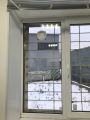Изготовление стеклопакетов с отверстием под вытяжку, вентиляцию( стеклопакет герметичен) 