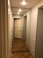 Зеркальный шкаф в прихожую