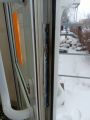 Замена замка на пластиковой двери