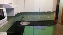 Модульная кухня по индивидуальным размерам