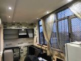 кухня на балконе