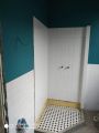 Укладка плитки душевая